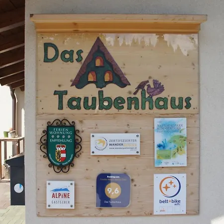 Das Taubenhaus Guest house