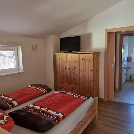 Casa de hóspedes Taubenhaus Hollersbach im Pinzgau