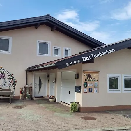 Casa de hóspedes Taubenhaus