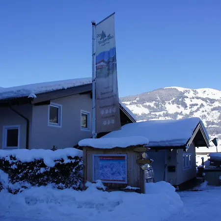 Casa de hóspedes Taubenhaus 4*