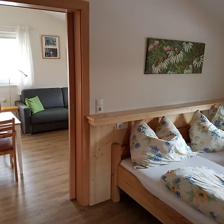 Taubenhaus - Nationalpark Sommercard Inklusive Гостевой дом 4*