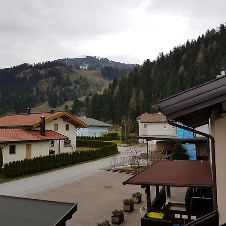 Taubenhaus Casa de hóspedes Hollersbach im Pinzgau