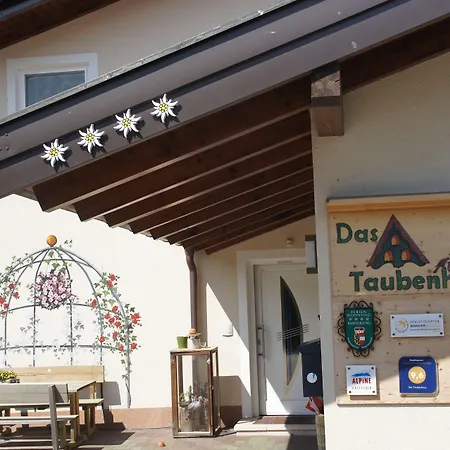 Taubenhaus - Nationalpark Sommercard Inklusive Vendégház Hollersbach im Pinzgau