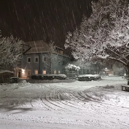 Gasthuis Taubenhaus Hollersbach im Pinzgau