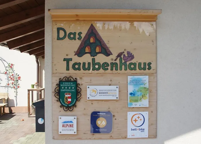Taubenhaus Pensionat