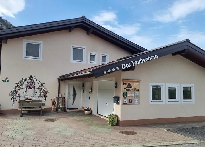 Pensionat Taubenhaus