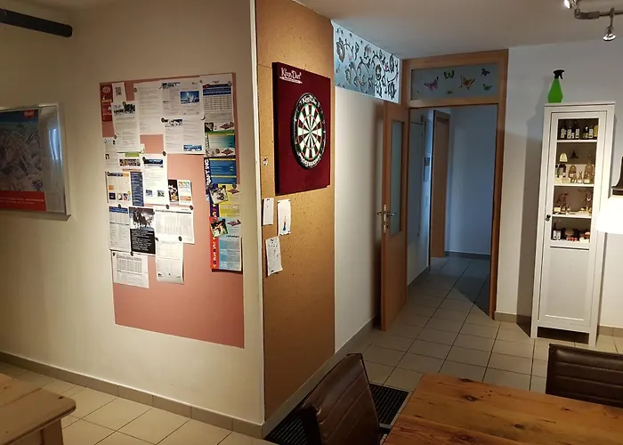 Taubenhaus Hollersbach im Pinzgau