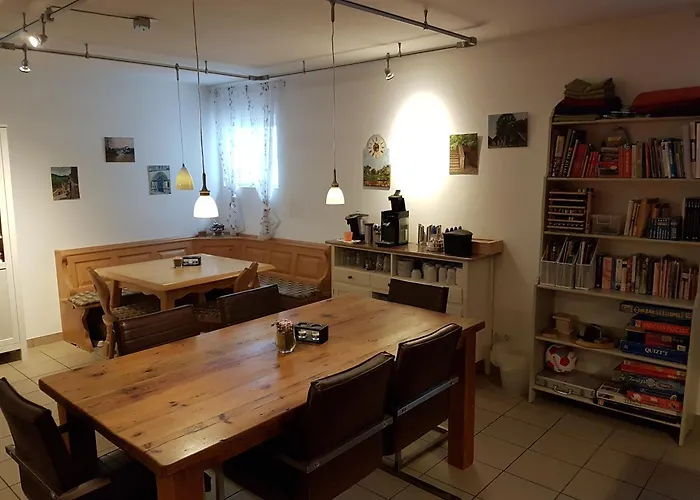 Taubenhaus Pensionat
