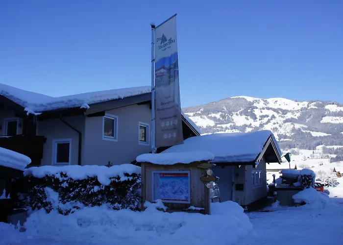 Pensionat Taubenhaus 4*