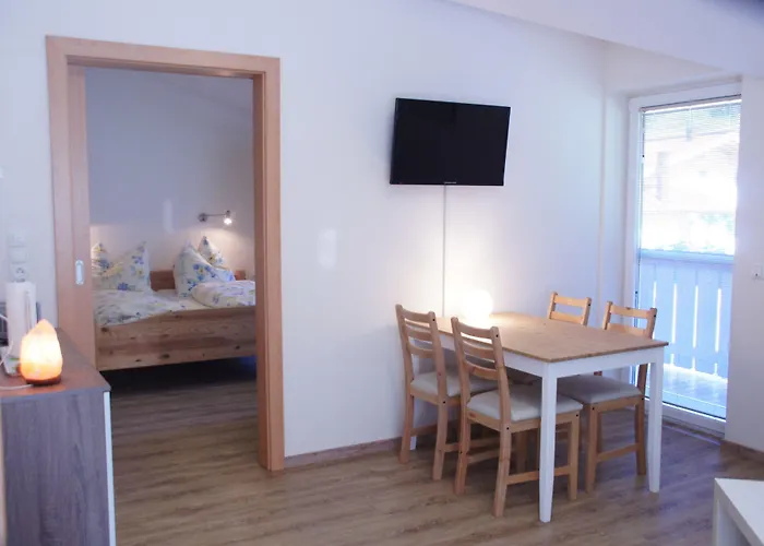 Taubenhaus 4* Hollersbach im Pinzgau