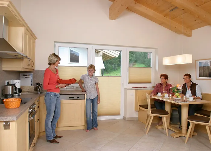 Taubenhaus Hollersbach im Pinzgau