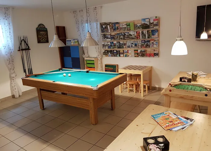 Taubenhaus Hollersbach im Pinzgau