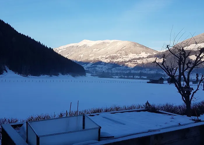 Taubenhaus Pensionat Hollersbach im Pinzgau