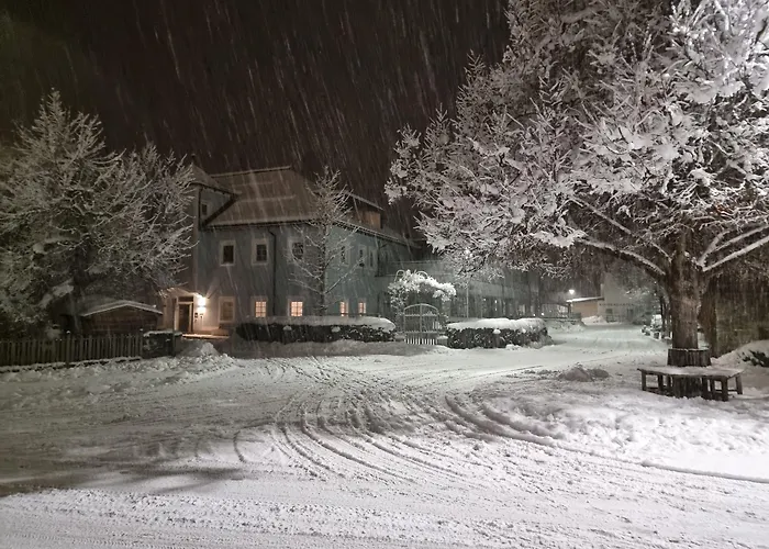 Pensionat Taubenhaus Hollersbach im Pinzgau