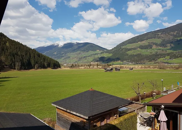 Taubenhaus Hollersbach im Pinzgau