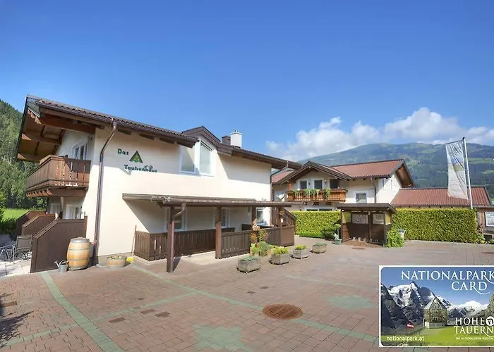 Taubenhaus Gasthuis 4*